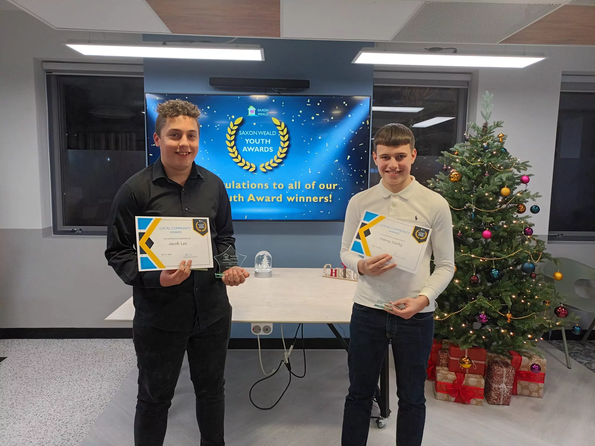 Awards
